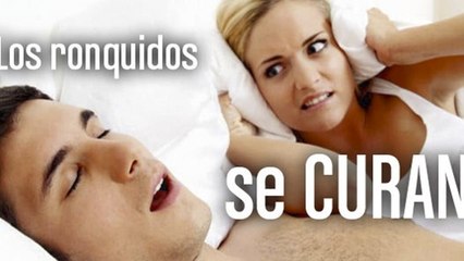 [CH] Airing el remedio contra los molestos ronquidos