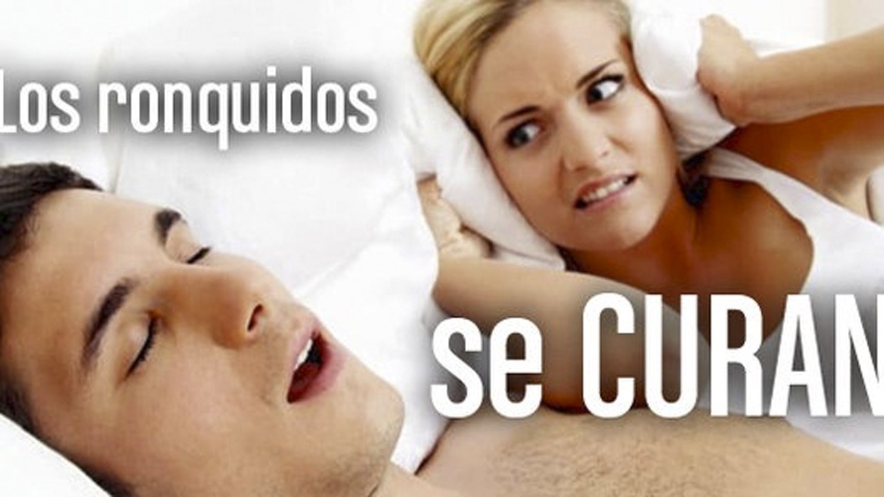 [CH] Airing el remedio contra los molestos ronquidos