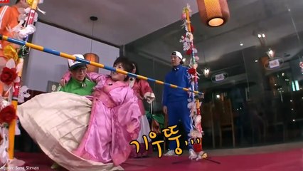 Đi tìm show thực tế "chăm" dìm hàng sao Hàn nhất