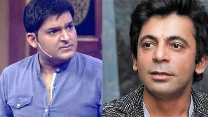 Kapil Sharma : Sunil Grover REACTS on Kapil's ABUSIVE language | FilmiBeat