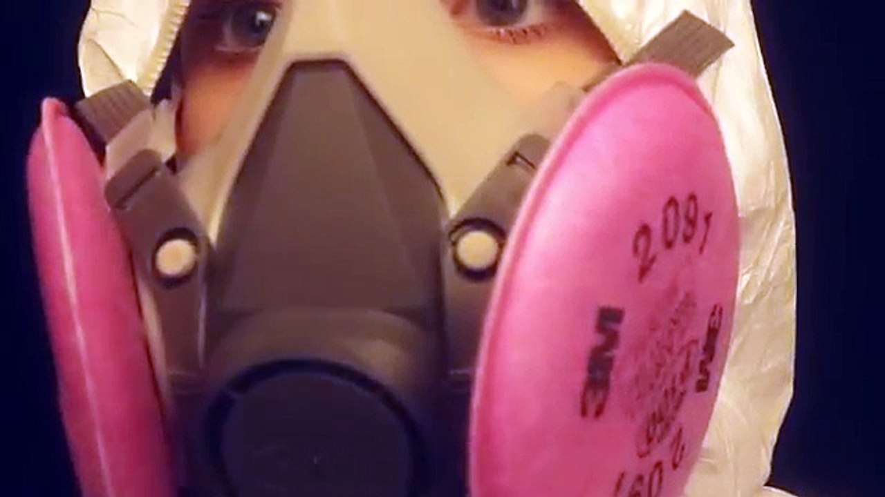 ASMR Alien Microbe Removal