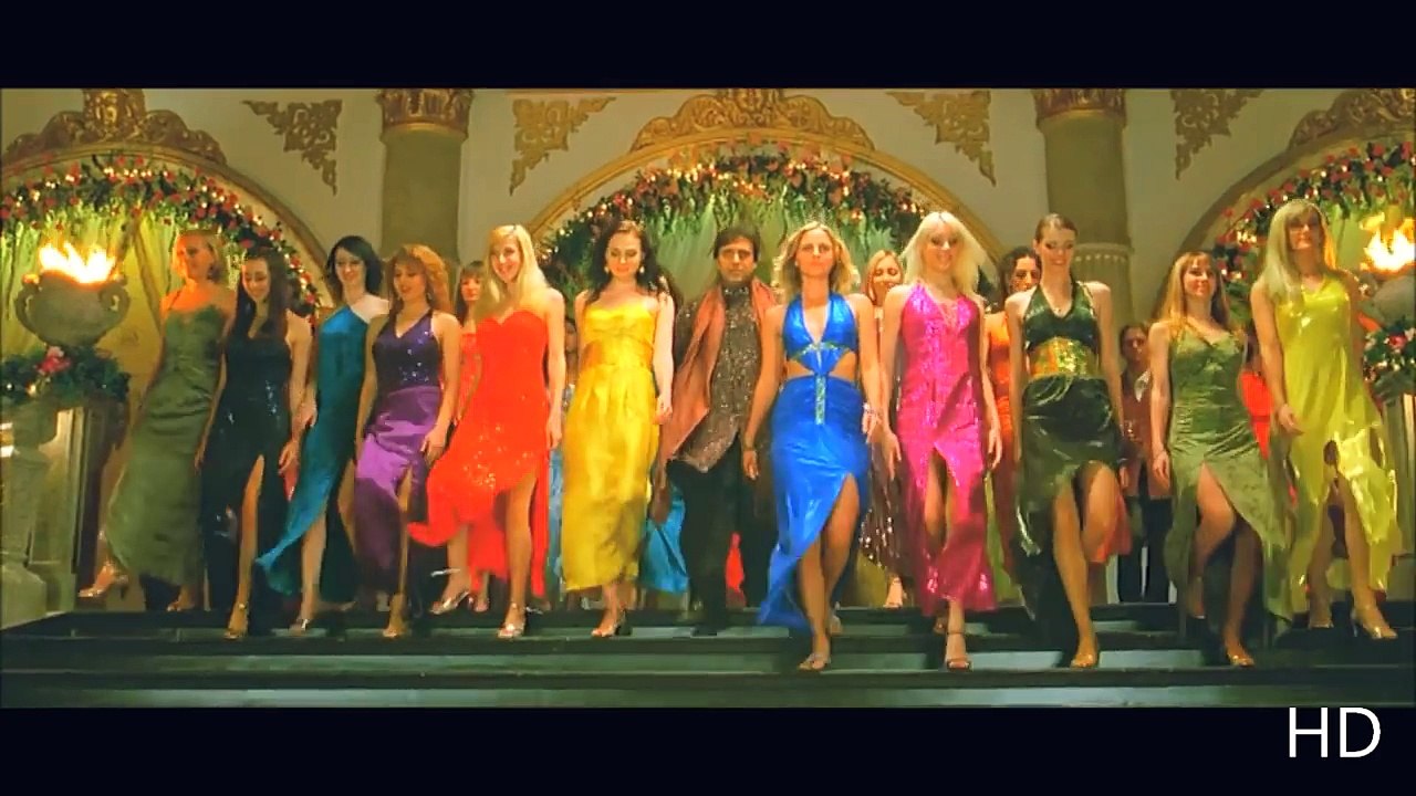 Duppatta Tera - Partner  Boolywood Wedding Bidaai