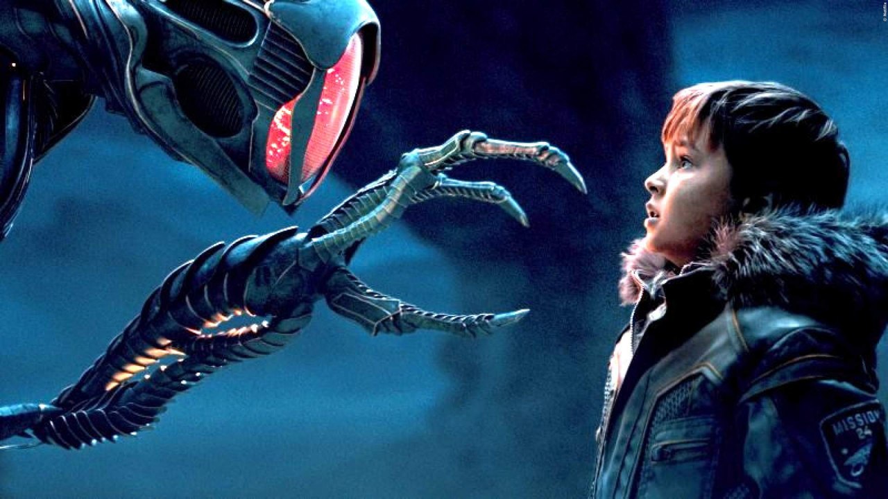 LOST IN SPACE Trailer German Deutsch (2018) HD