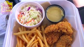 El Pollo Loco® | Chicken Tenders Review! Peep THIS Out!