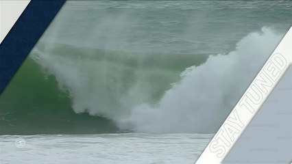 La série complète de M. Wilkinson, C. O'Leary et K. Asing (Margaret River Pro, R1, H1) - Adrénaline - Surf