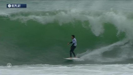 La vague à 8 de Keanu Asing (Margaret River Pro, round 1 heat 1) - Adrénaline - Surf