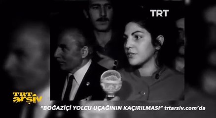 Boğaziçi Yolcu Uçağının Kaçırılması