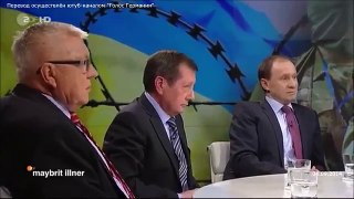 Немецкий философ о Путине, России, Украине и НАТО