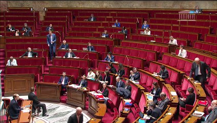 L'intervention du député Pierre Dharréville à l'Assemblée.