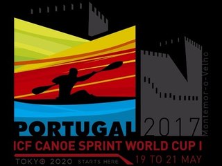 #ICFsprint 2017 Canoe World Cup 1 Montemor-o-Velho - Saturday morning