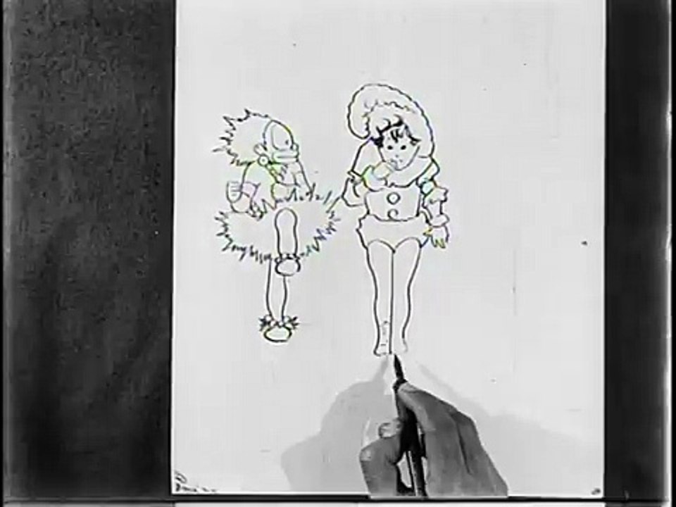 Little Nemo (1911) aka Winsor McCay, the Famous Cartoonist of the N.Y. Herald and His Moving Comics