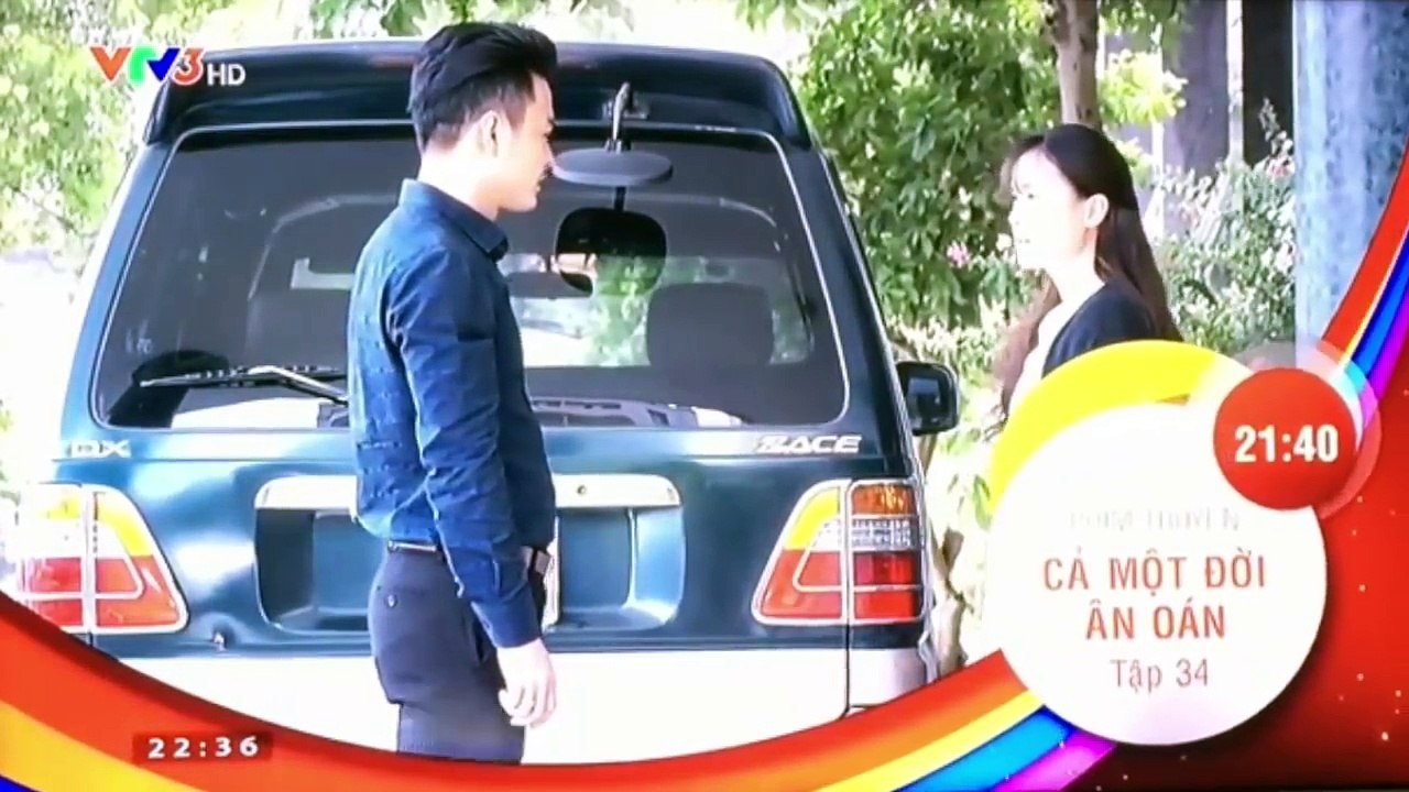 Cả một đời ân oán Tập 34- Diệu bắt cóc bé Nguyên An