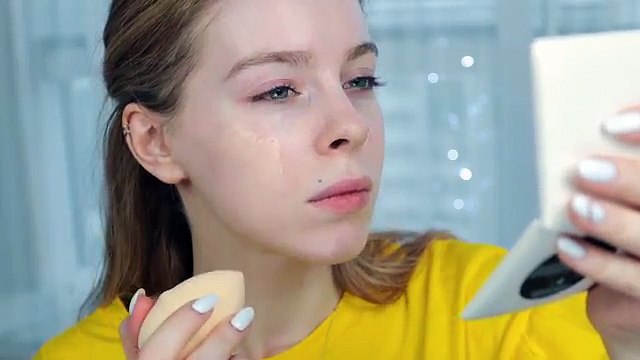 МЕГА ОБЗОР! Можно ли краситься КОСМЕТИКОЙ ИЗ H&M?!?! | Ира Блан