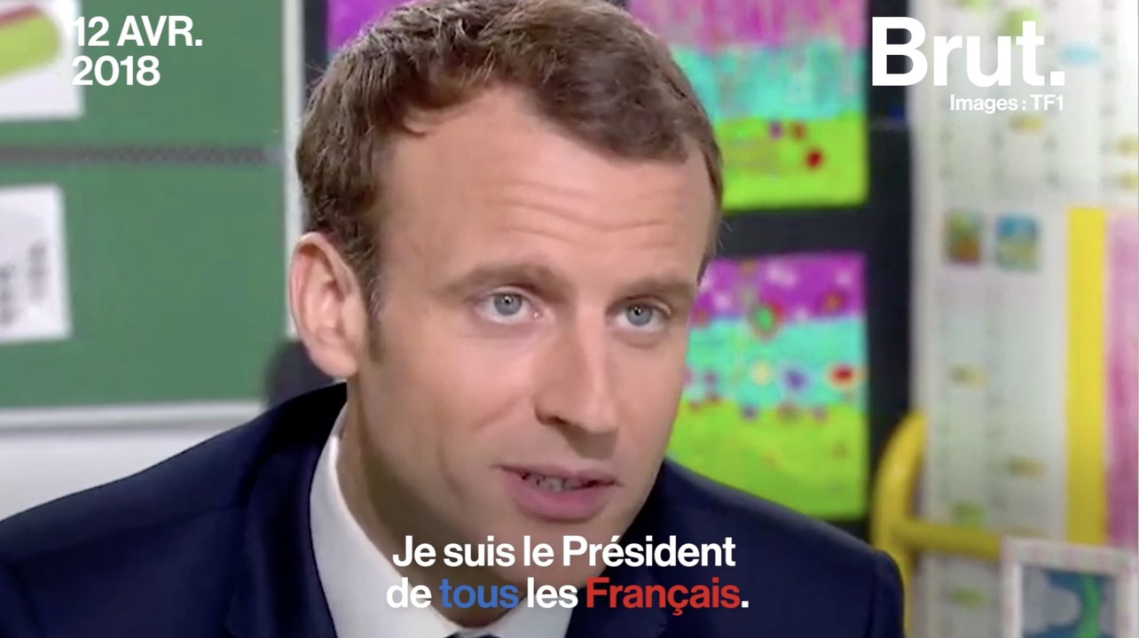 Emmanuel Macron chez Jean-Pierre Pernaut : le président connait ses classiques