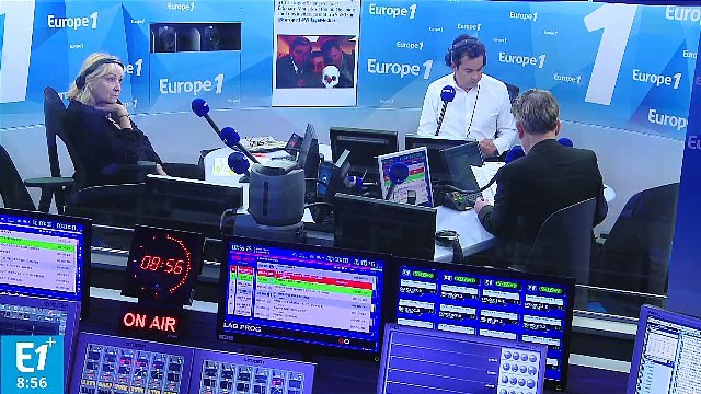 Sibyle Veil élue nouvelle présidente de Radio France et Fabrice Fries élu à la tête de l’AFP