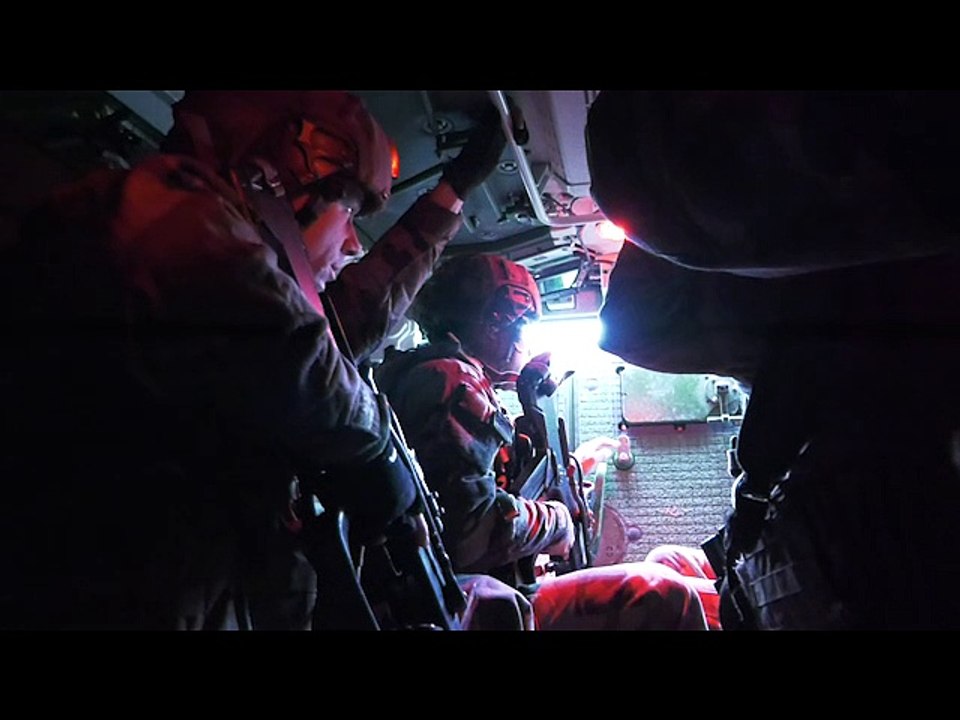 Présentation d'un Véhicule Blindé de Combat d'Infanterie (VBCI)