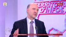 Européennes : Moscovici prévient : il fera entendre sa « voix »