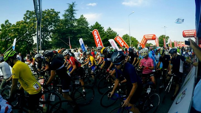 Salcano Gran Fondo Marmaris Bisiklet Yarışı 15 Nisan’da