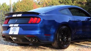 2017 SHELBY GT350 REVIEW