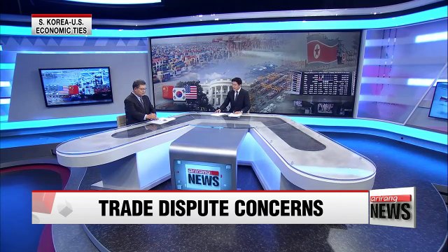 South Korea braces for economic uncertainties amidst talks of U.S.-China trade war