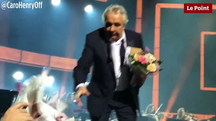 Les adieux de Michel Sardou