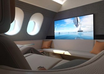 Bildiğiniz First Class Yolculukları Unutun! Uçaklara Uyku Kabinleri Geliyor