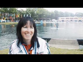Paracanoe Debuts at the Paralympics 🚣‍♀️: Meet British Star Jeanette Chippington