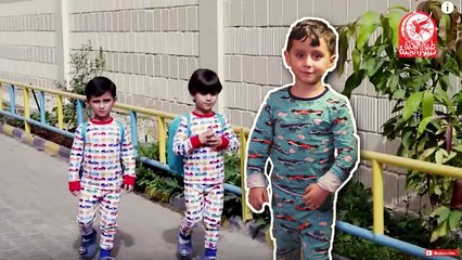 كواليس جننتوني - جنى مقداد _ طيور الجنة