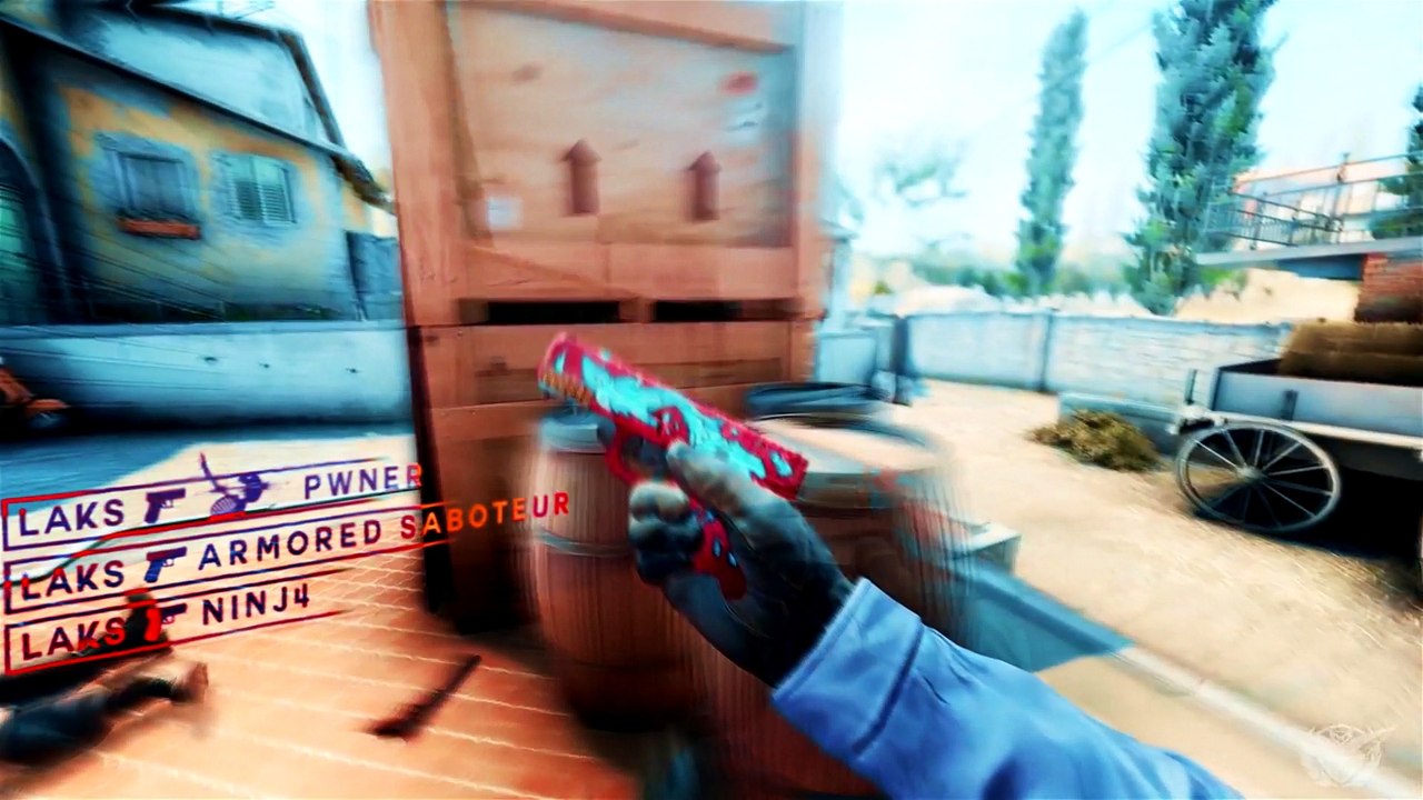 Floral Dream - FragMovie #CSGO