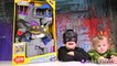 Batman Imaginext Batcave Toy Review