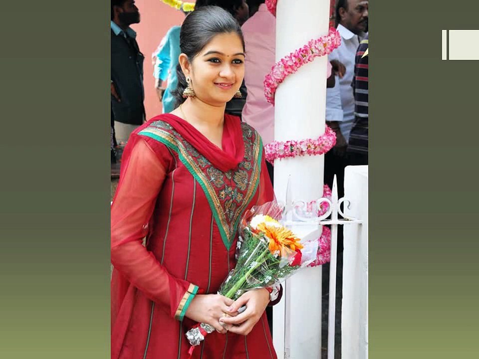 Tamil TV Anchor Monica Unseen Photos