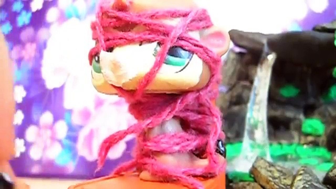 LPS: ОПАСНАЯ ПЕРЕКРАСКА!!!! Создаем ООАК