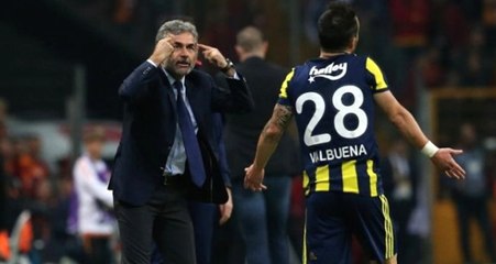 Fenerbahçe Camiası Aykut Kocaman'a Valbuena Baskısı Yapıyor
