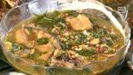 Eccentric delicacies offered at indigenous gourmet festival