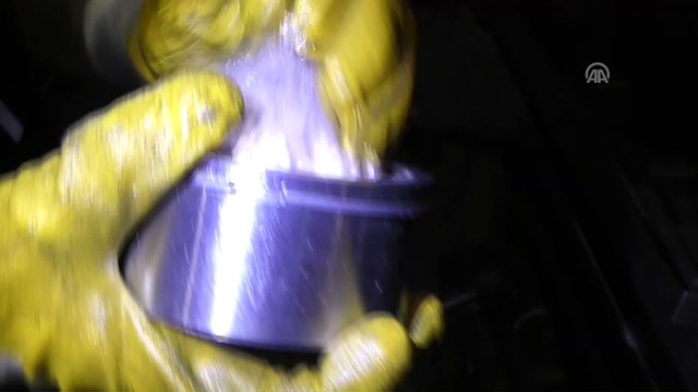 Uyuşturucu operasyonları - 114 kilo eroin ele geçirildi - ADANA