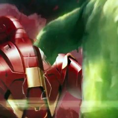 Marvel's Avengers Infinity War : New " Finish Them " Clip (2018)