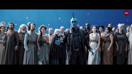 Deleted Scenes Dr Strange, Yondu in Thor Ragnarok