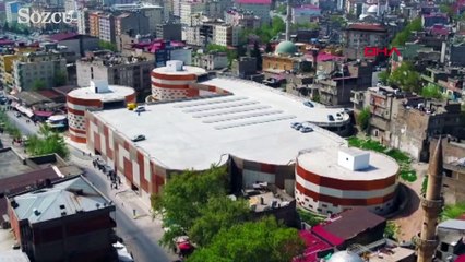 Kahramanmaraş'ta kadınlara özel otopark