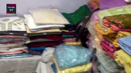 Best Chikan Markets In Lucknow लखनऊ के बेस्ट चिकनकारी मार्केट   Travel Nfx