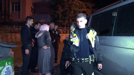 Polisten kaçan minibüs şoförü ehliyetsiz çıktı - KONYA