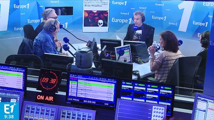 Sur BFMTV et Mediapart, "Emmanuel Macron va avoir le droit à une interview bilan de sa première année à l'Elysée"