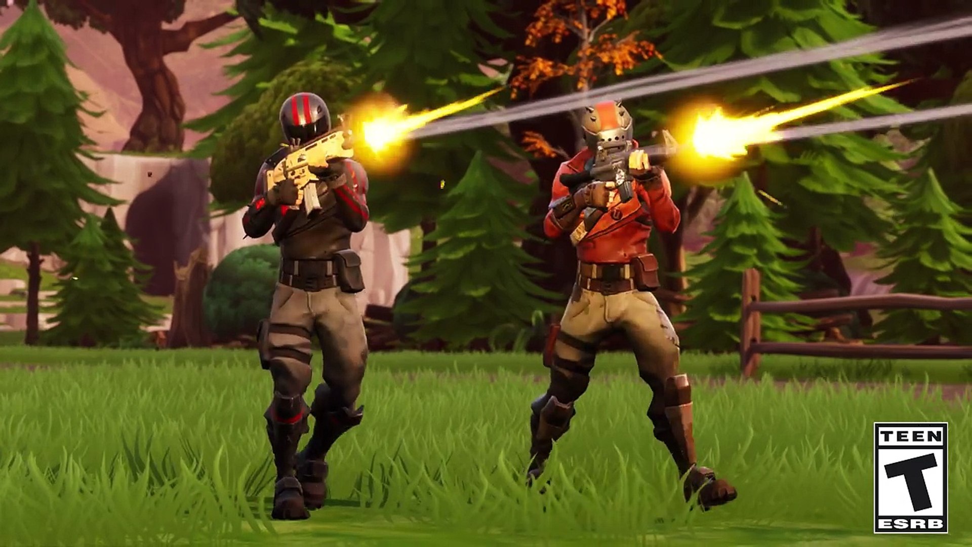 Fuerte Portatil Fortnite Battle Royale Video Dailymotion