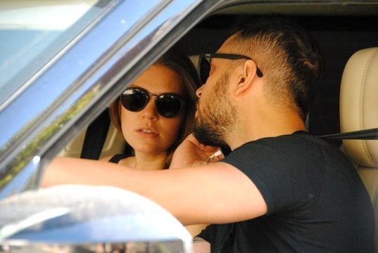 Murat Boz ve Aslı Enver Ayrıldı