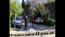 Beşiktaş'ta istinat duvarı devrildi