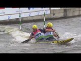 #ICFslalom 2017 Canoe World Cup 1 Prague - Promo and New Live Stream Technology