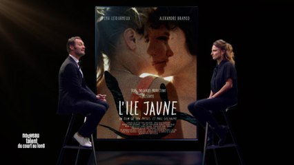 DU COURT AU LONG - Léa Mysius