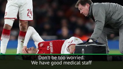 Wenger expects Mkhitaryan to return in two weeks