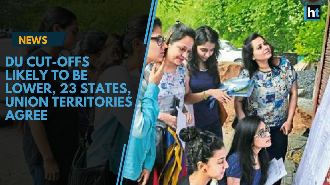 Delhi University cut-offs likely to be lower this year