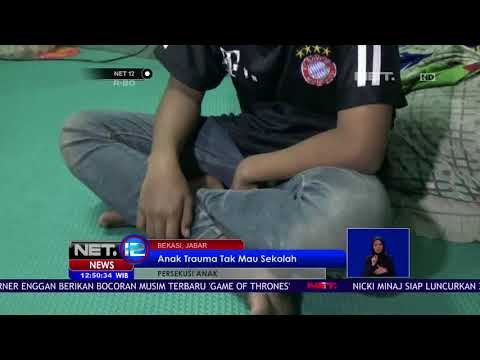 Anak Dibawah Umur DiAniaya Massa NET12