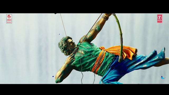 Oka Praanam Full Video Song - Baahubali 2 - Prabhas, Anushka Shetty, Rana, Tamannaah, SS Rajamouli -